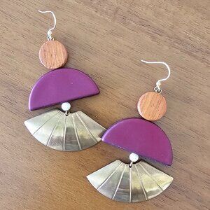 Statement Boho Earrings